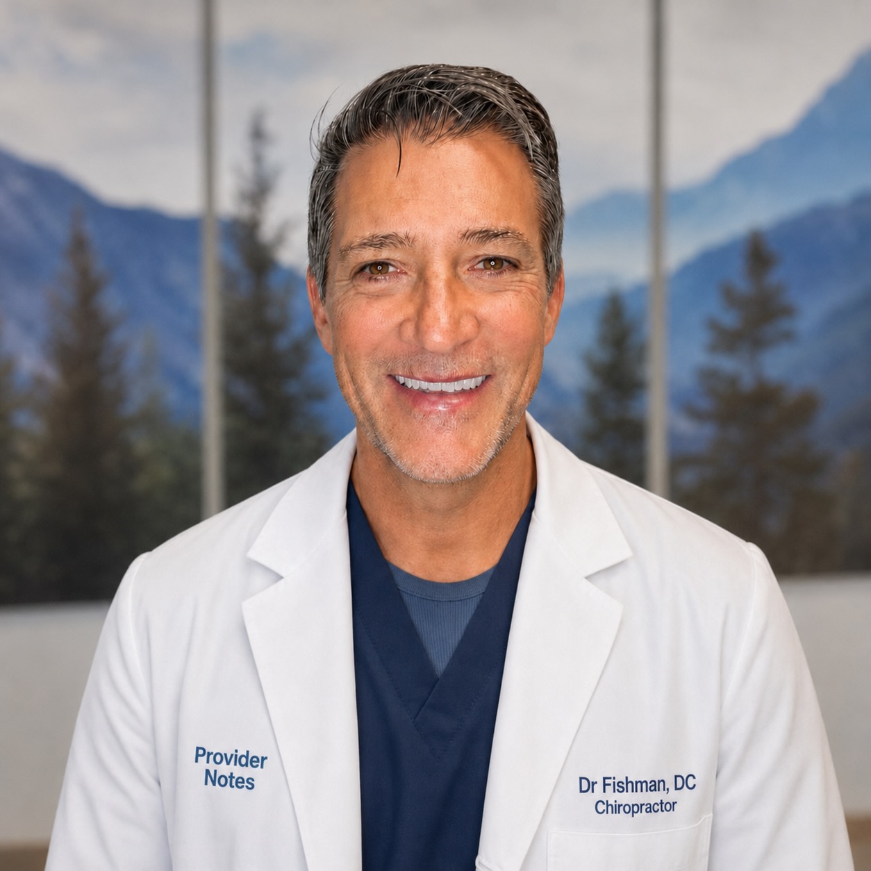 Dr. Fishman, DC